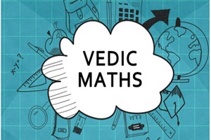 VEDIC MATHS