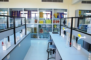 SCIENCE LABORATORY