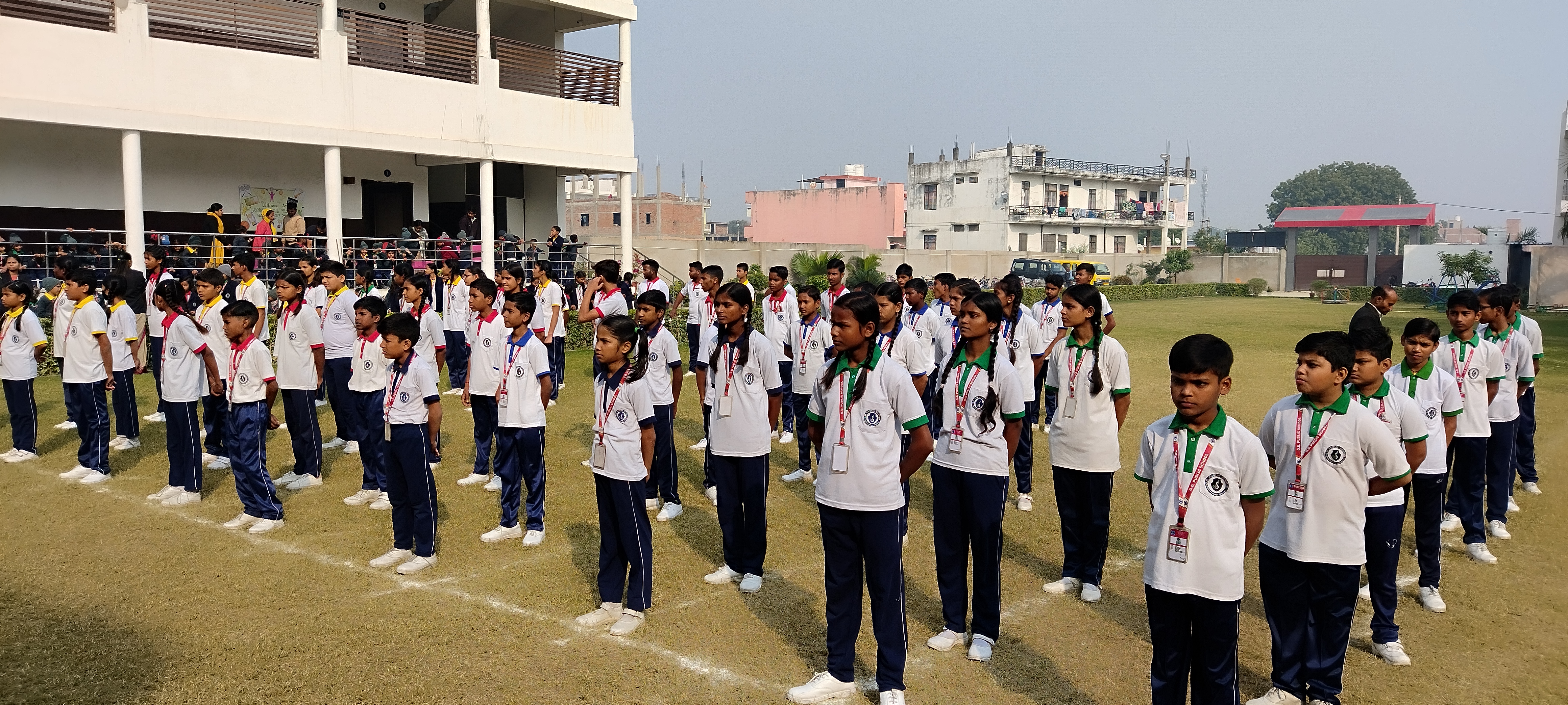 CBSE Schools in Varanasi, Uttar Pradesh