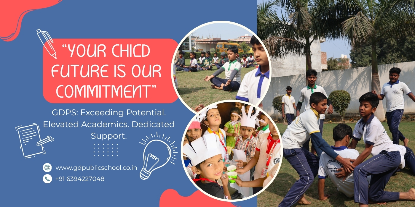 CBSE Schools in Varanasi, Uttar Pradesh