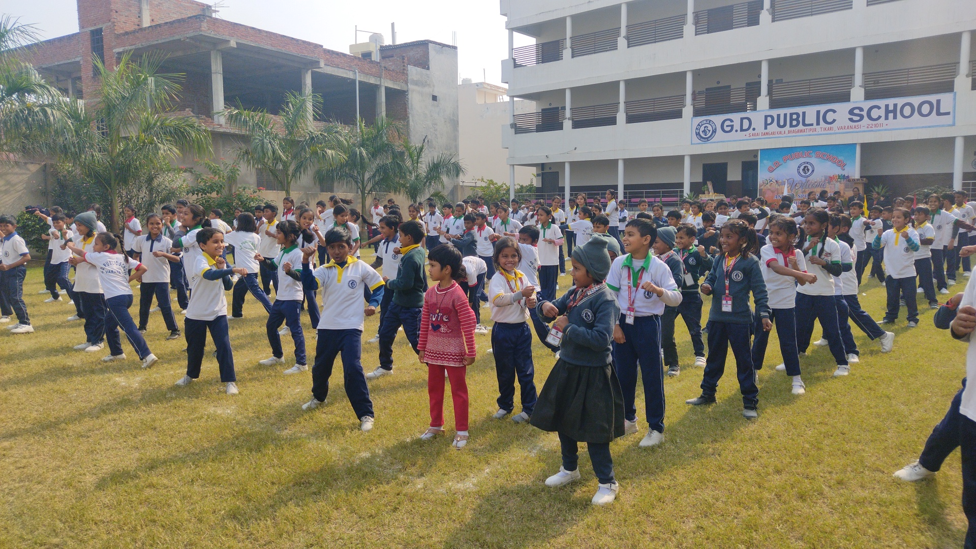 CBSE Schools in Varanasi, Uttar Pradesh