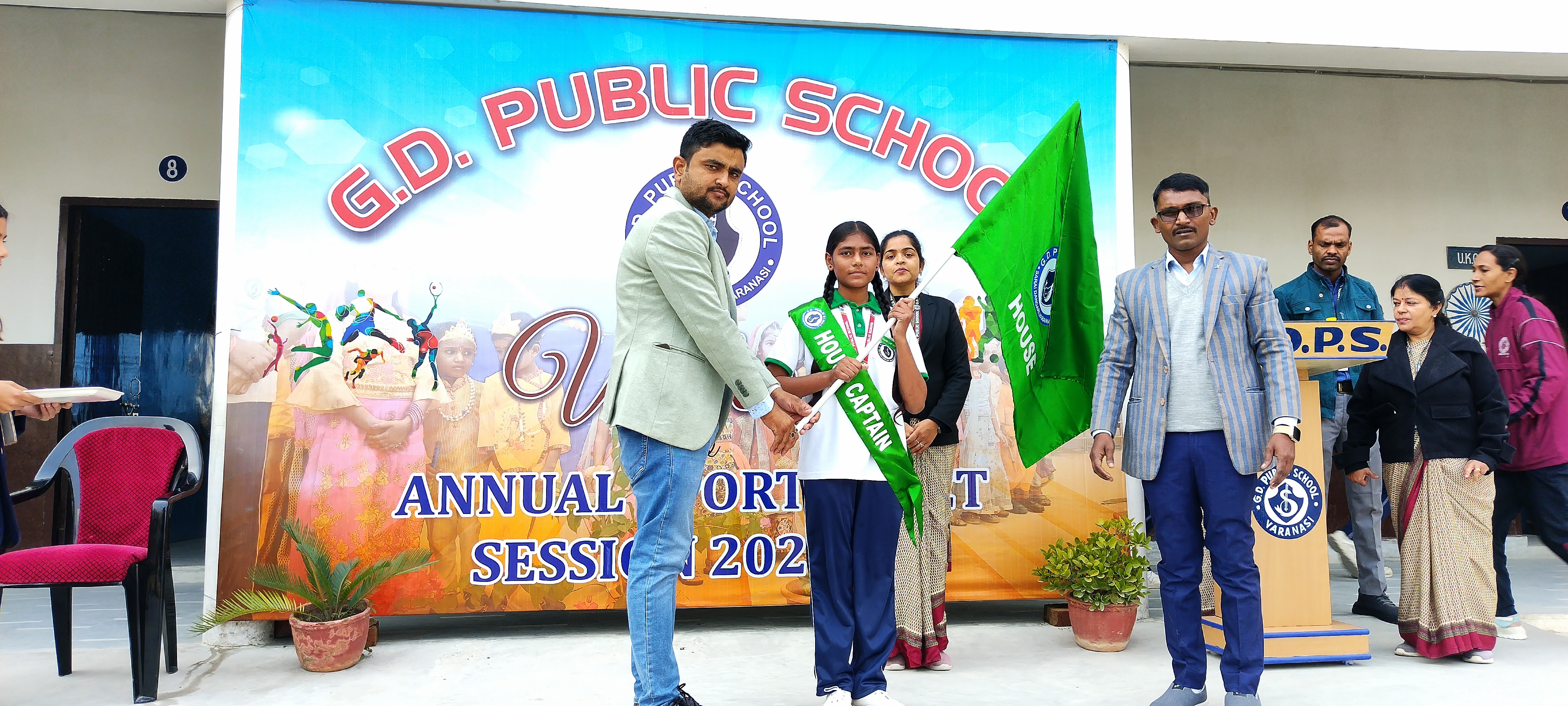 CBSE Schools in Varanasi, Uttar Pradesh